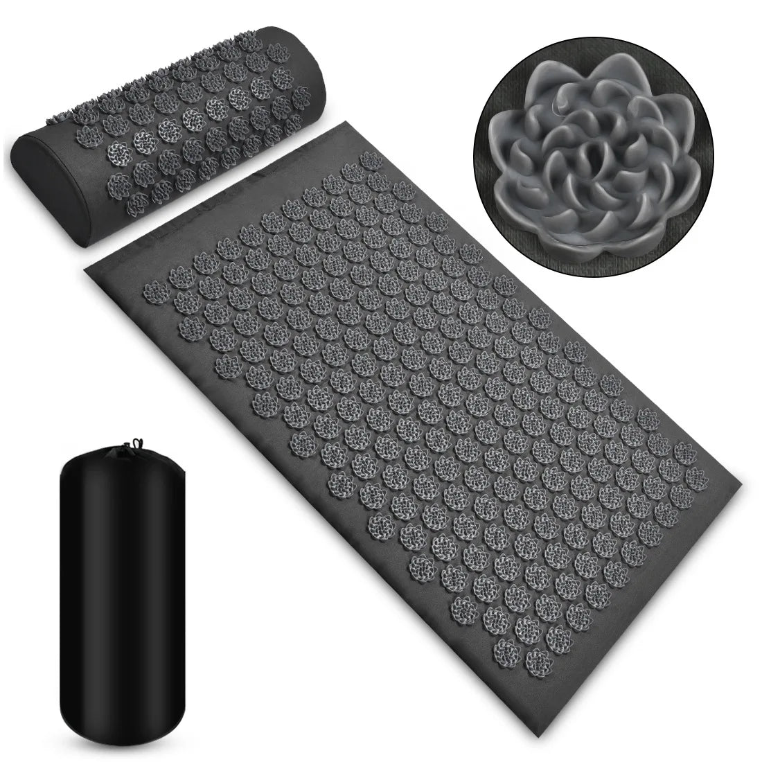 AcuRelax™ – Ontspan je lichaam en verlicht spanning in minuten