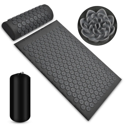AcuRelax™ – Ontspan je lichaam en verlicht spanning in minuten