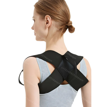 AlignEase™ Houdingsband – Rechtop door je werkdag, zonder erover na te denken