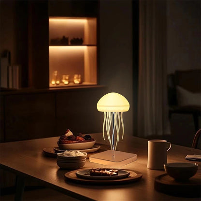 LumoJelly™ Lamp – Rustgevende Sfeer & Ontspanning