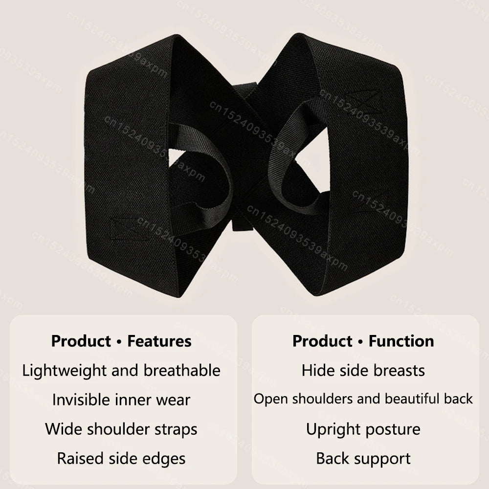 AlignEase™ Houdingsband – Rechtop door je werkdag, zonder erover na te denken